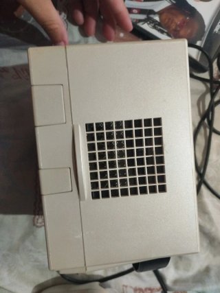 Nintendo GameCube Perla + FIFA Football 2003