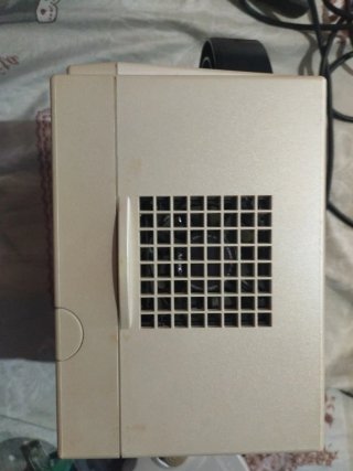 Nintendo GameCube Perla + FIFA Football 2003