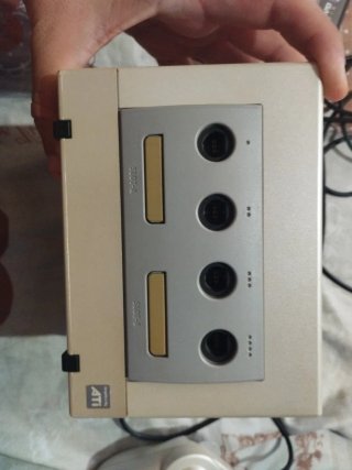 Nintendo GameCube Perla + FIFA Football 2003