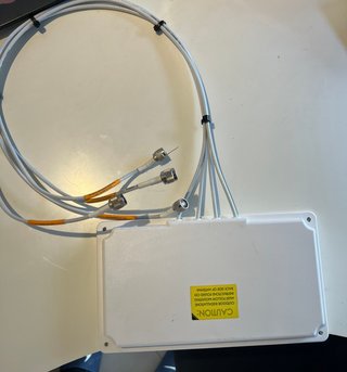 Kit Punto Acceso AP Cisco Largo Alcance + Antena