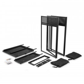 Cabina DJ Plegable Soporte TV DB6