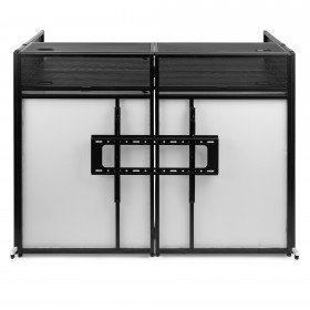 Cabina DJ Plegable Soporte TV DB6