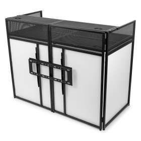 Cabina DJ Plegable Soporte TV DB6