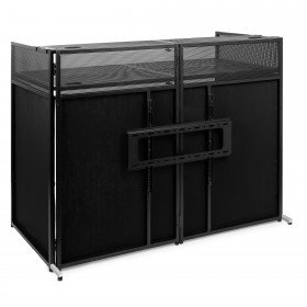 Cabina DJ Plegable Soporte TV DB6