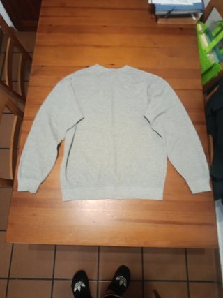 Sudadera Adidas Originals Gris Talla M