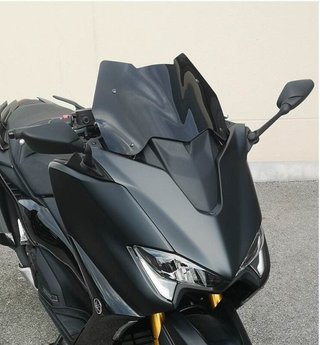 Cúpula Oscura Sport Racing Yamaha