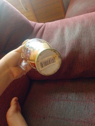 Jarrón japones decorado con oro. (Satsuma japones)