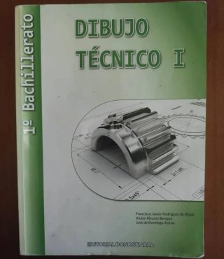 Dibujo Técnico, 1o Bachillerato