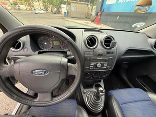 Ford Fiesta 2006