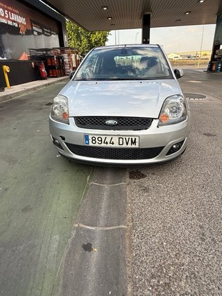 Ford Fiesta 2006