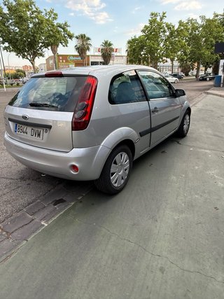 Ford Fiesta 2006