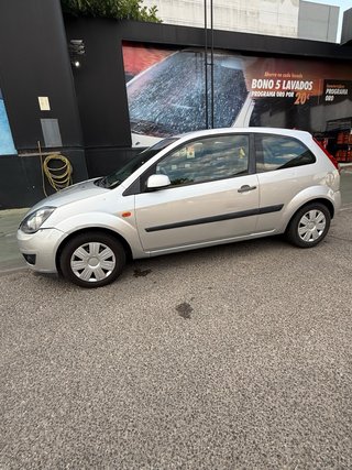Ford Fiesta 2006