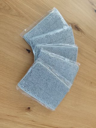 5 Recambios Mopa NUEVAS