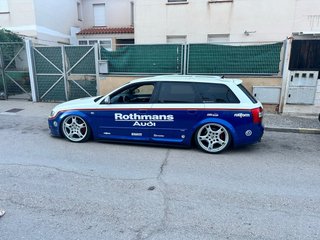 Audi A4 2004