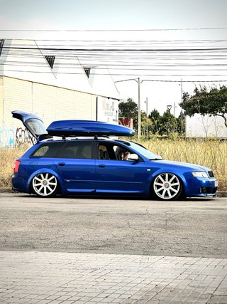 Audi A4 2004