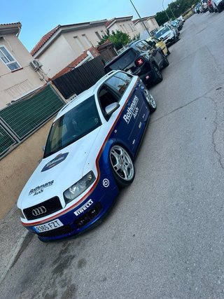 Audi A4 2004
