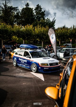 Audi A4 avant