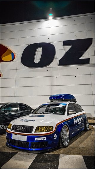 Audi A4 avant