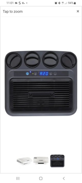 Aire Acondicionado Dometic para Camión