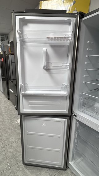 Frigorífico Combi Johnson JRC1851ENX