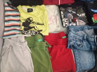 Lote Chico 10-12 Años Hoy 20€ TODO