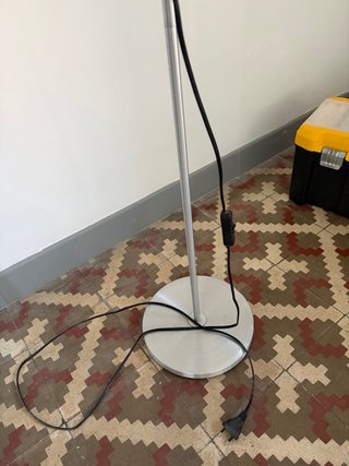 Lámpara de pie IKEA Lersta