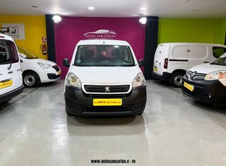 Peugeot Partner 5 plazas, 75 CV ENTREGA INMEDIATA