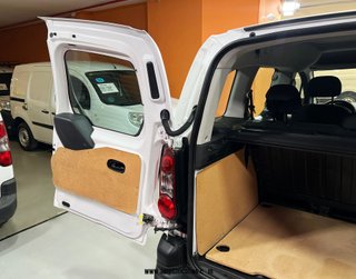 Peugeot Partner 5 plazas, 75 CV ENTREGA INMEDIATA
