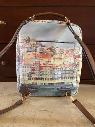 Mochila Viaje Trabajo Diseño Ciudad