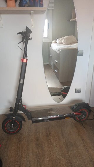 Monopatín Eléctrico ZWHEEL