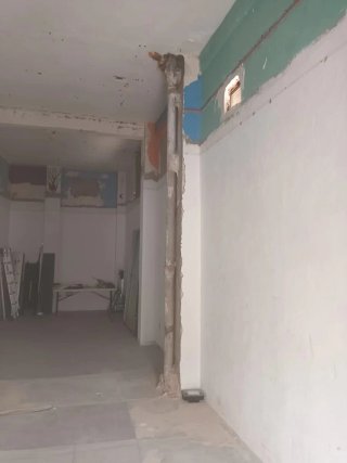 Alquilo local comercial de 44m en calle pavero n10