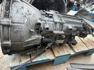 Caja de cambios BMW 6v Getrag GS6-17BG