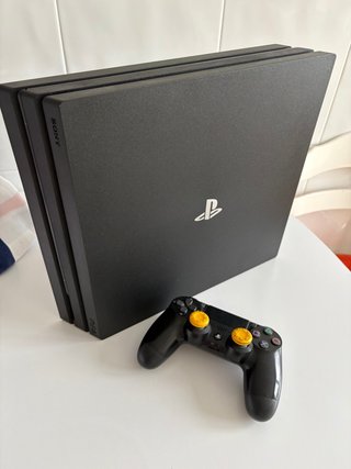 PS4 Pro 1TB Negra