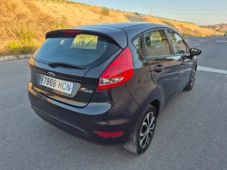 Ford Fiesta 2011