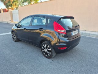 Ford Fiesta 2011