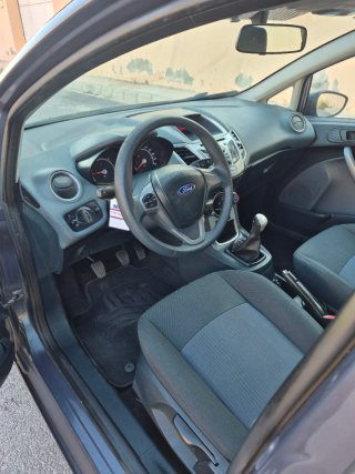Ford Fiesta 2011