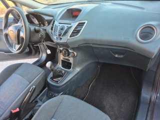 Ford Fiesta 2011