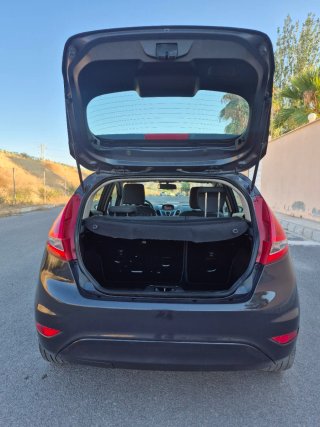 Ford Fiesta 2011