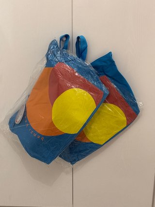 2 Bolsas de Playa