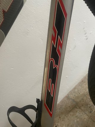 Bicicleta BH OverX 480