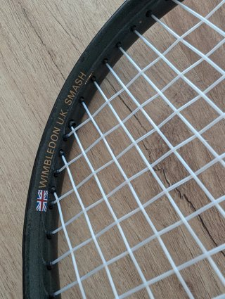 Raqueta Tenis Clásica Wimbledon