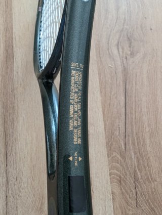 Raqueta Tenis Clásica Wimbledon