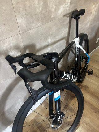 Bicicleta Carretera Factor One Talla M