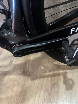 Bicicleta Carretera Factor One Talla M