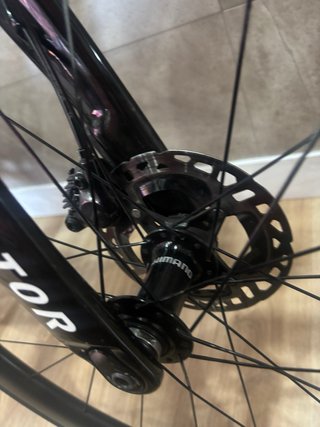 Bicicleta Carretera Factor One Talla M
