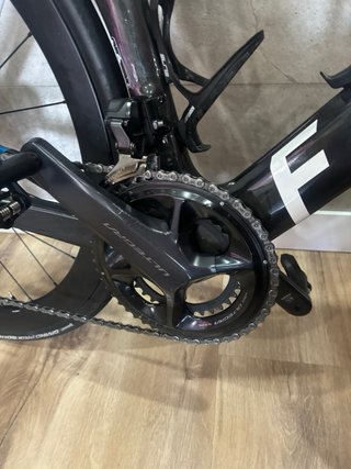 Bicicleta Carretera Factor One Talla M