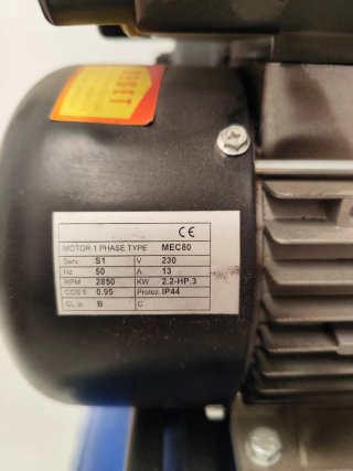 Compresor Michelin VCX 100/3