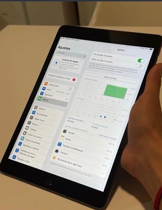 iPhone 16 Pro y iPad 9ª Gen Como nuevos!