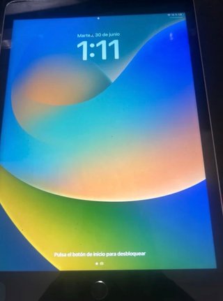 iPhone 16 Pro y iPad 9ª Gen Como nuevos!