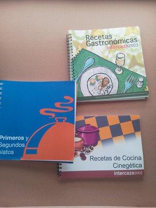 Recetas de cocina
